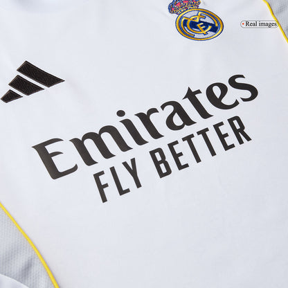 Real Madrid Hjemmedrakt Dame 2025/26