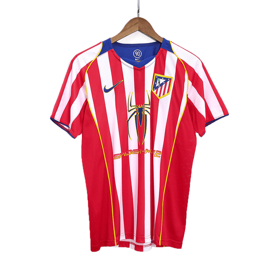 Atletico Madrid Retro Hjemmedrakt 2004/05