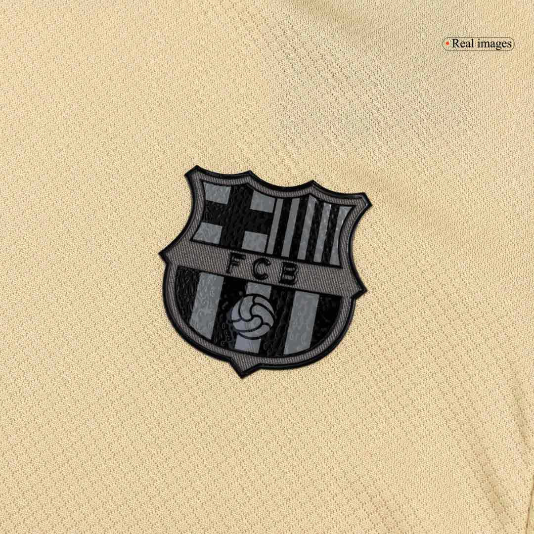 Barcelona Bortedraktsett Barn 2025/26