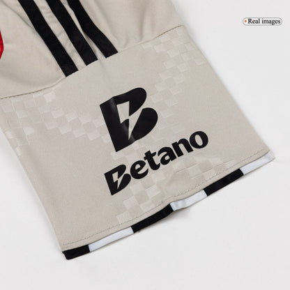Benfica Bortedraktsett Barn 2025/26