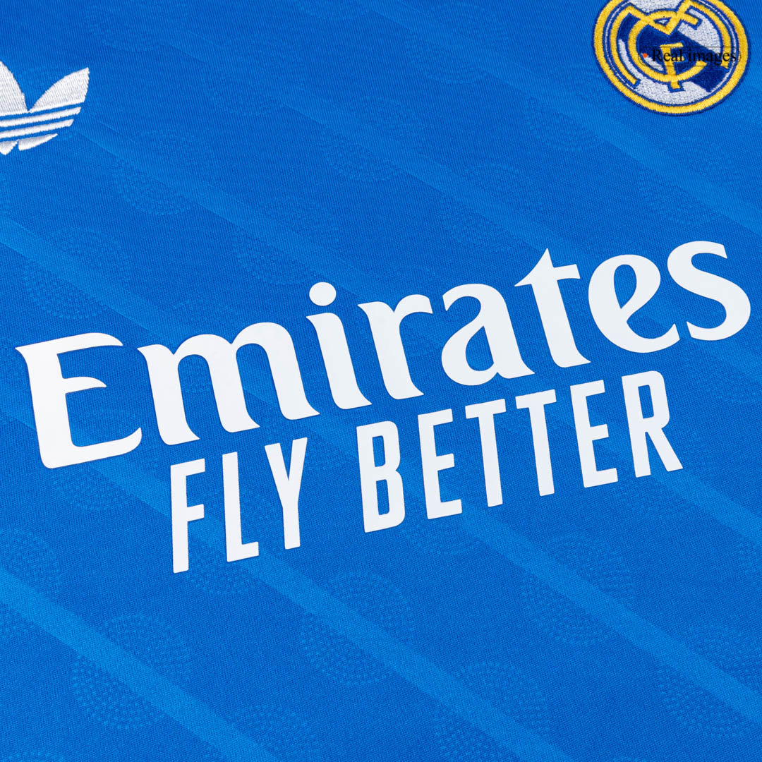 Real Madrid Tredjedrakt Dame 2025/26