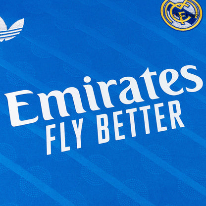 Real Madrid Tredjedrakt Dame 2025/26