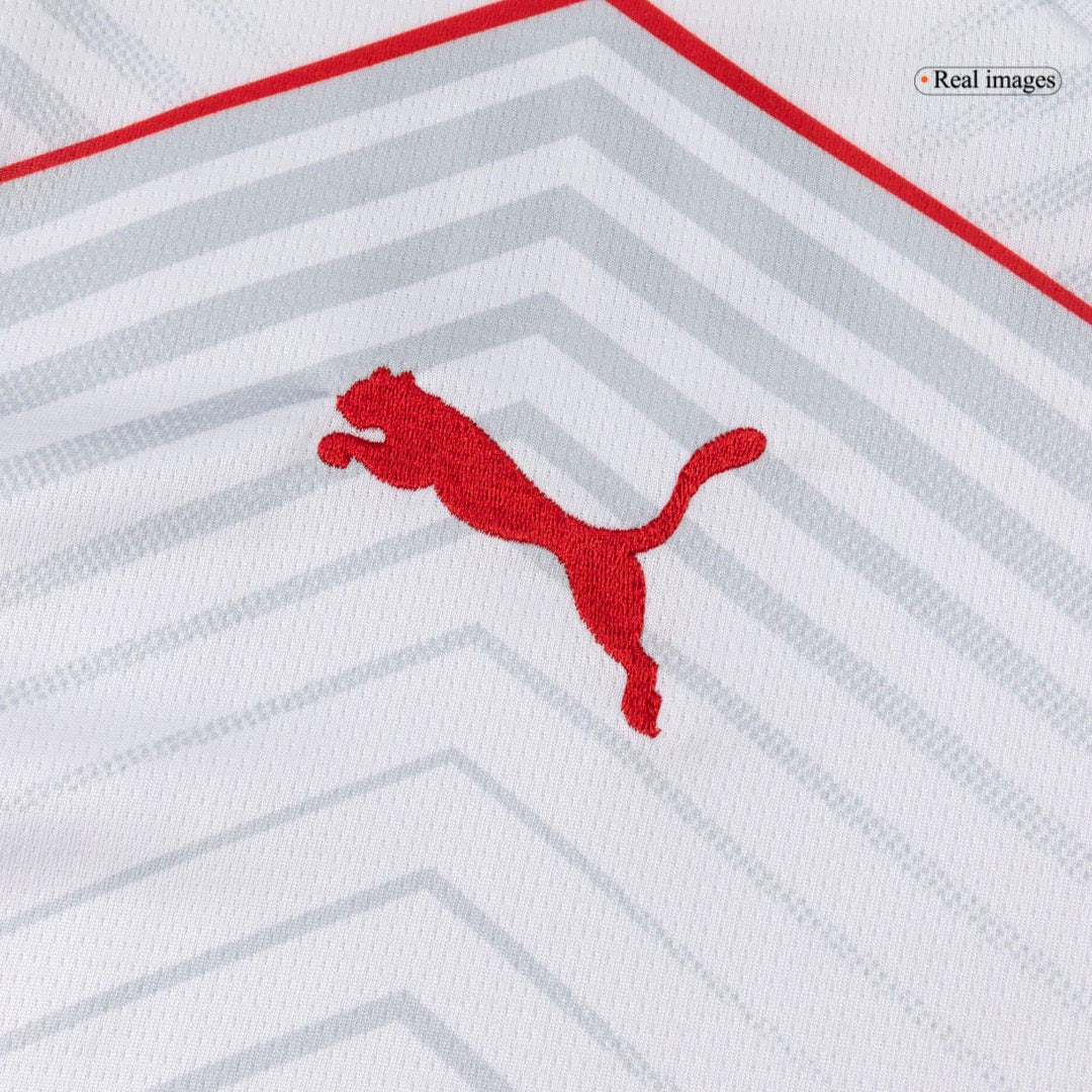 RB Leipzig Hjemmedrakt 2025/26