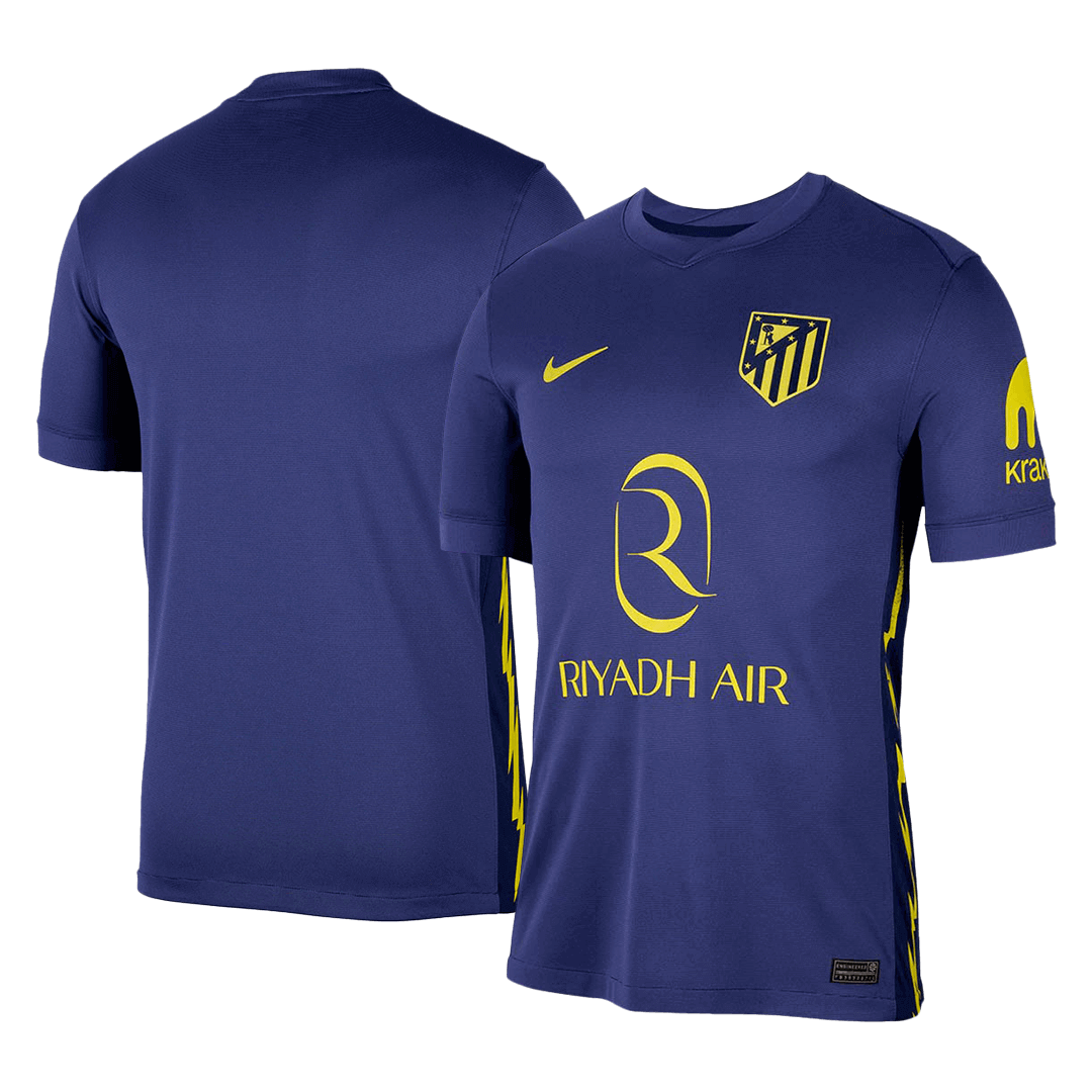Atletico Madrid Bortedrakt 2025/26