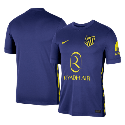 Atletico Madrid Bortedrakt 2025/26