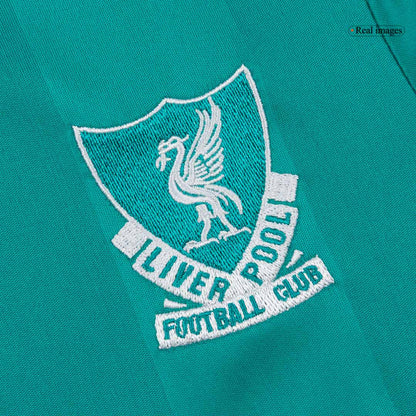 Liverpool Tredjedraktsett Barn 2025/26