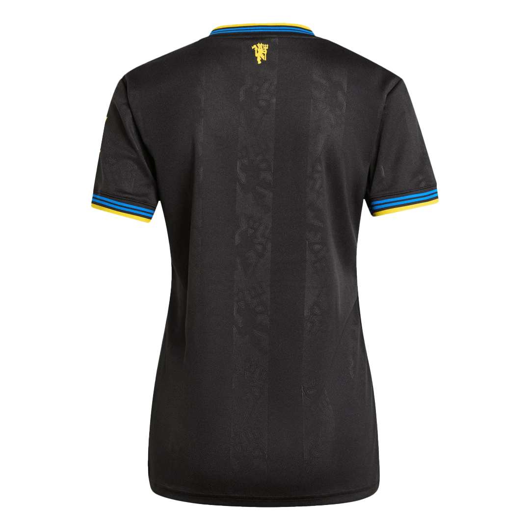 Manchester United Tredjedrakt Dame 2025/26