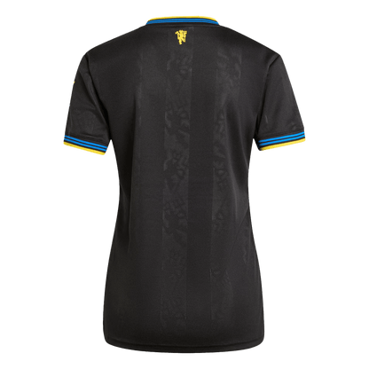 Manchester United Tredjedrakt Dame 2025/26