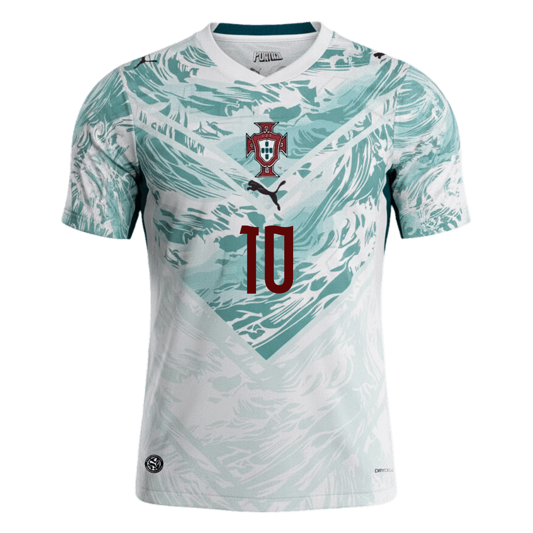 Portugal Bortedrakt VM 2026 – BERNARDO #10