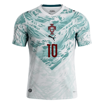 Portugal Bortedrakt VM 2026 – BERNARDO #10
