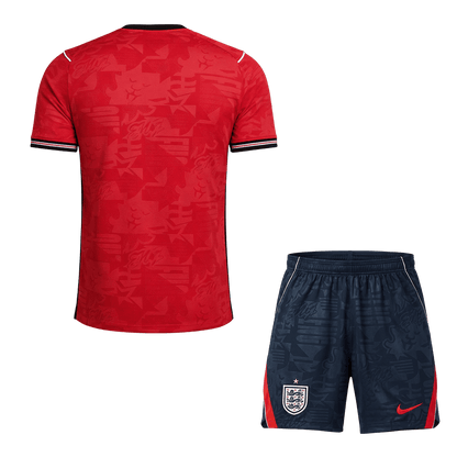 England Bortedraktsett VM 2026