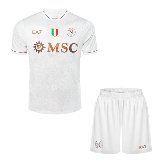 Napoli Bortedraktsett 2025/26