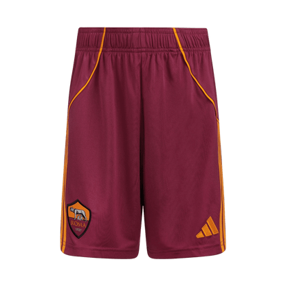 Roma Hjemmeshorts 2025/26