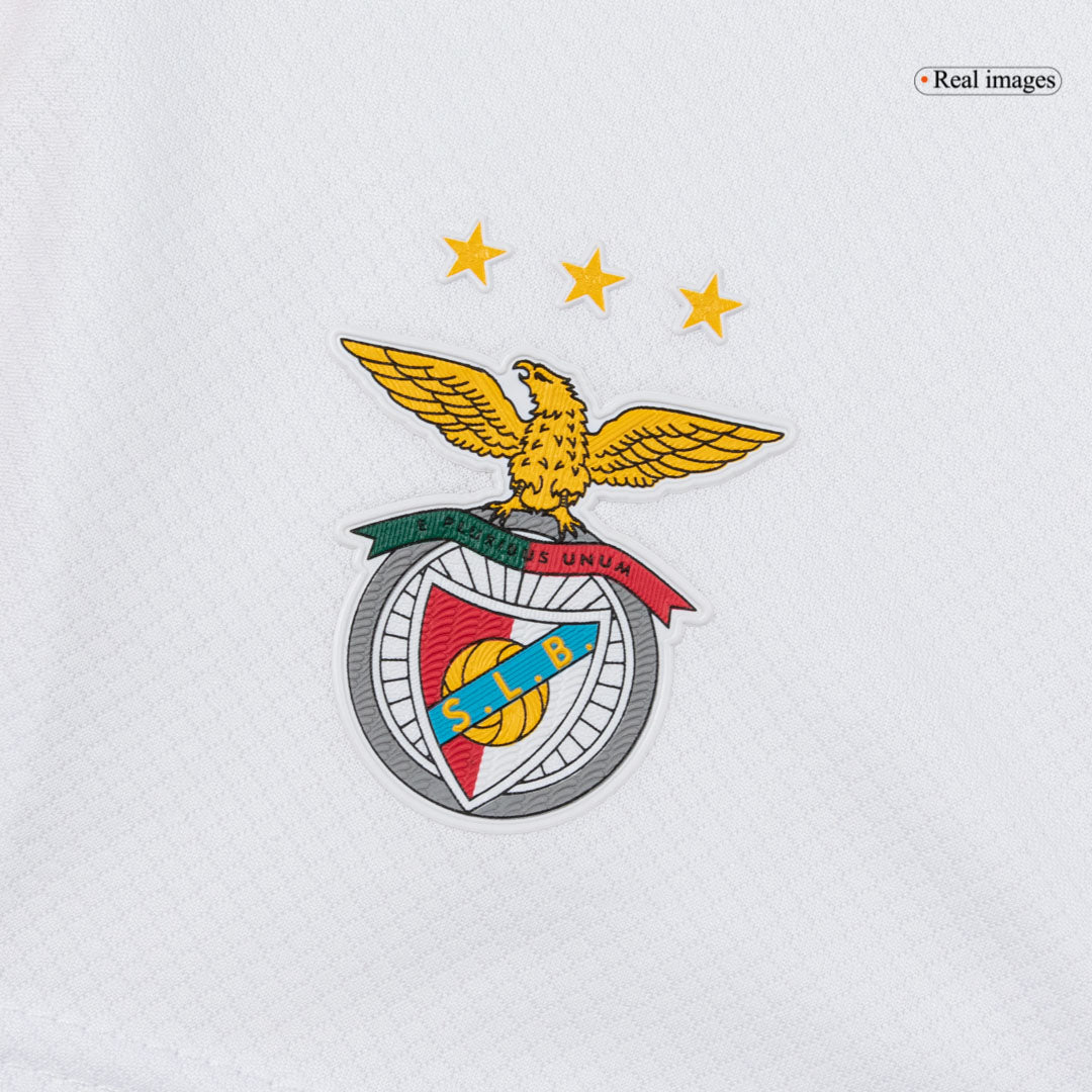 Benfica Hjemmedraktsett Barn 2025/26