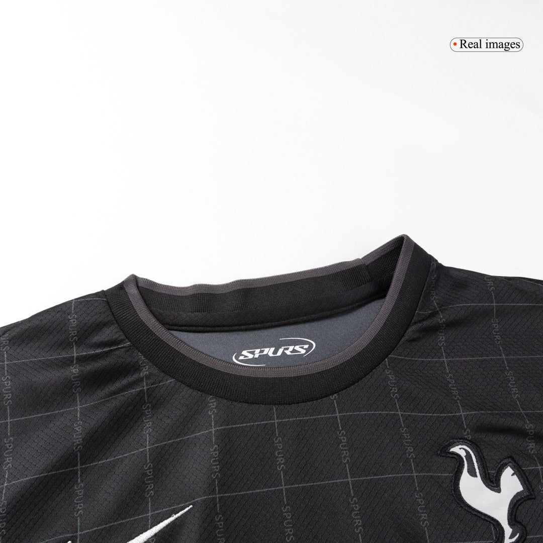 Tottenham Hotspur Bortedraktsett Barn 2025/26