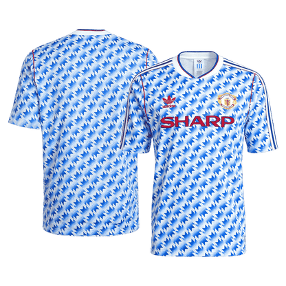 Manchester United Retro Bortedrakt 1990/92