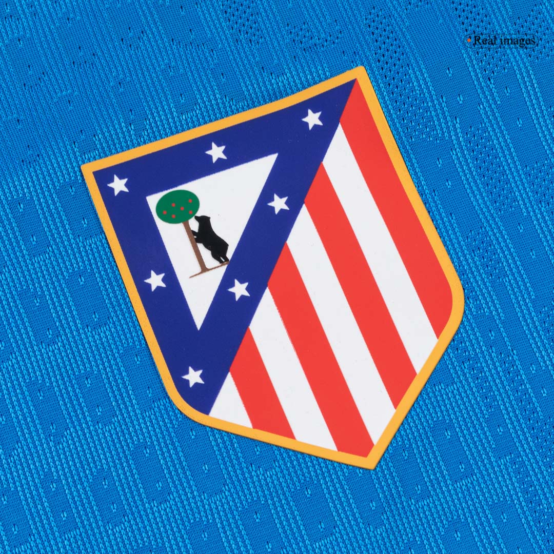 Atletico Madrid Tredjedrakt 2025/26 (Spillerversjon)