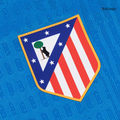 Atletico Madrid Tredjedrakt 2025/26 (Spillerversjon)