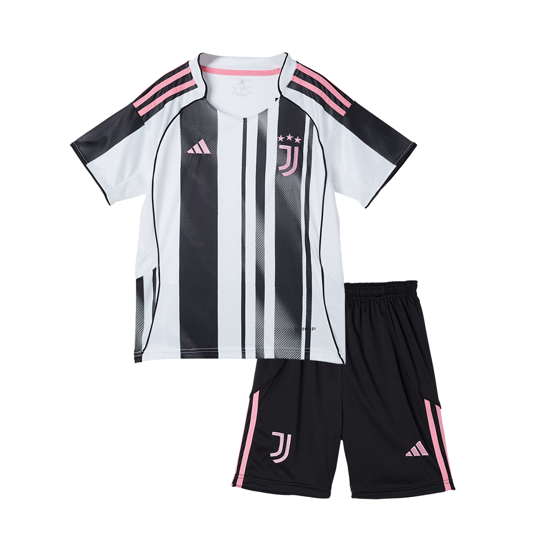 Juventus Hjemmedraktsett Barn 2025/26