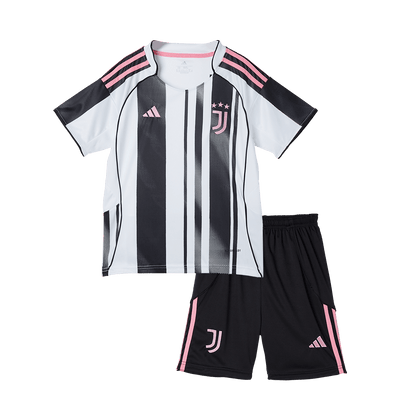 Juventus Hjemmedraktsett Barn 2025/26