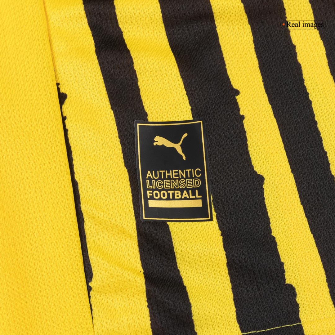 Borussia Dortmund Hjemmedrakt VM 2025/26