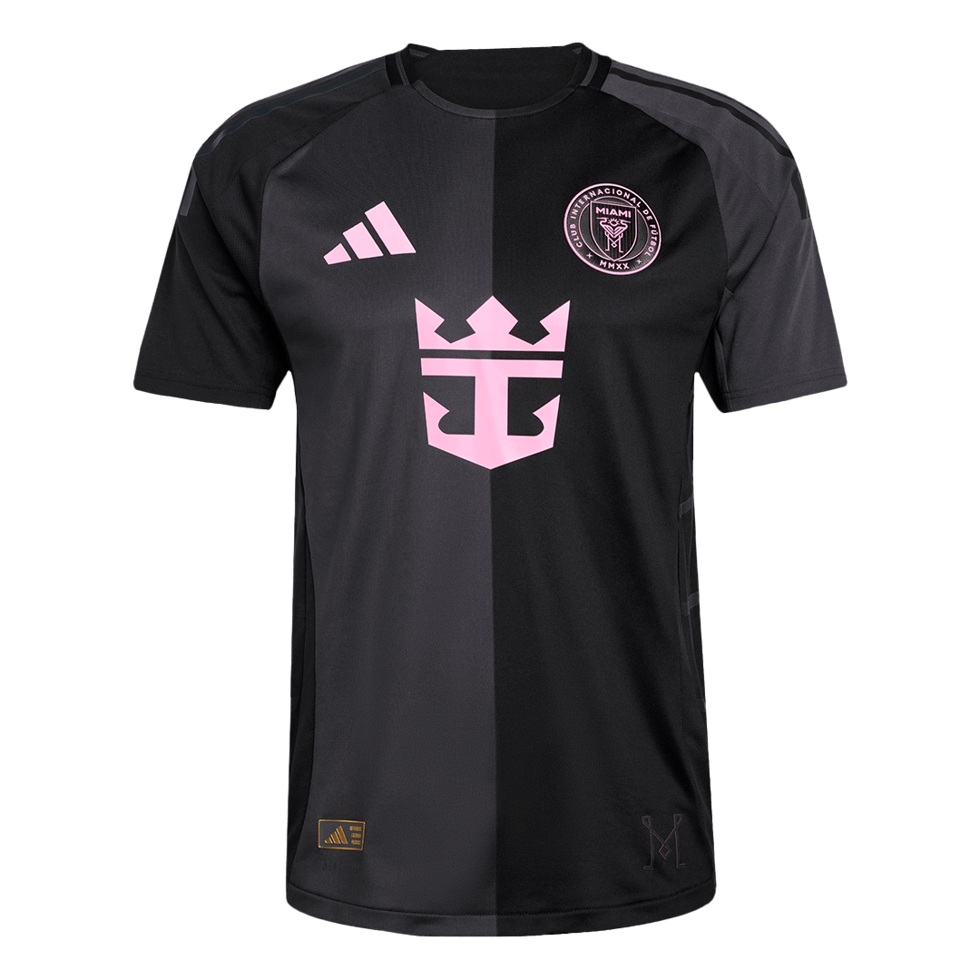 Inter Miami CF Bortedrakt 2025 – DE PAUL #7 (Spillerversjon)