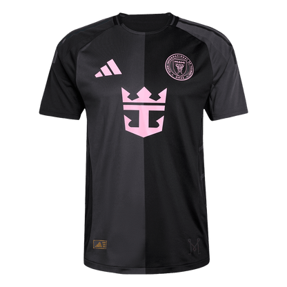 Inter Miami CF Bortedrakt 2025 – DE PAUL #7 (Spillerversjon)