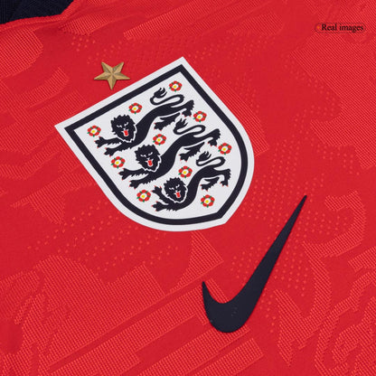 England Bortedrakt VM 2026 – KANE #9 (Spillerversjon)