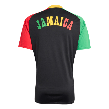 Jamaica Oppvarmingsdrakt VM 2026 (Svart)