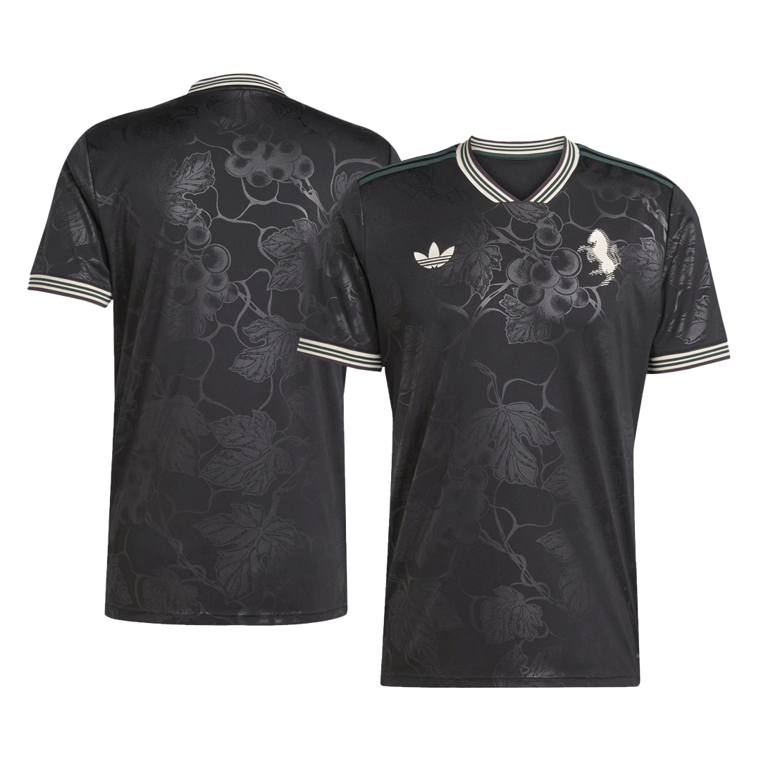 Juventus Tredjedrakt 2025/26