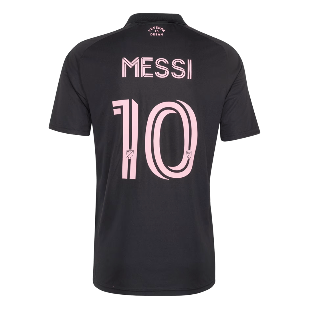 Inter Miami CF Bortedrakt 2026 – MESSI #10