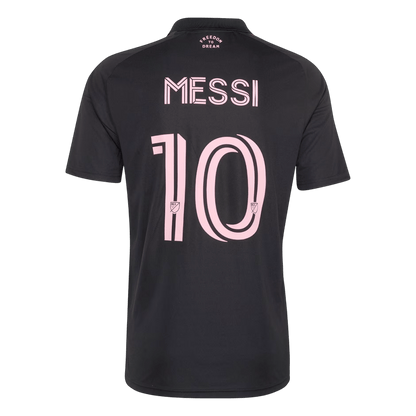 Inter Miami CF Bortedrakt 2026 – MESSI #10
