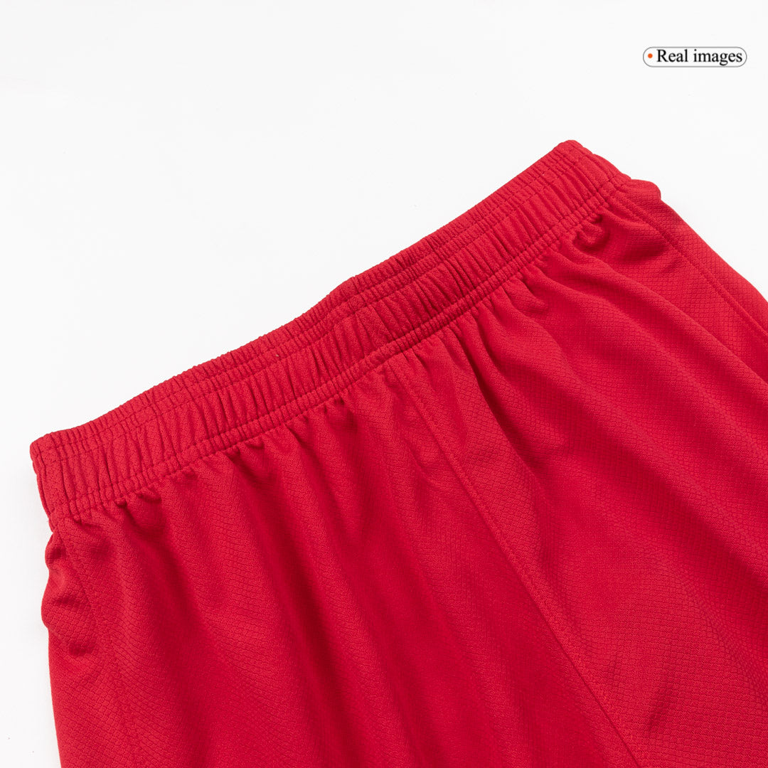 Barcelona Fjerdeshorts 2025/26