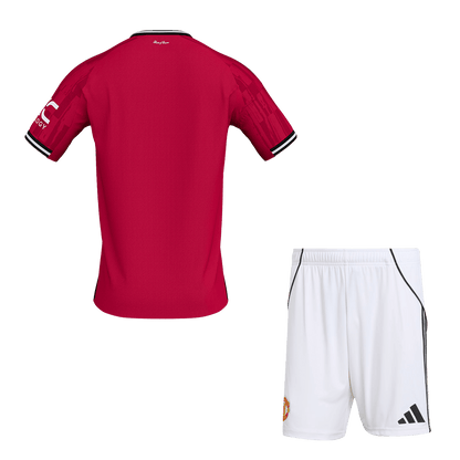 Manchester United Hjemmedraktsett 2025/26 [PREMIUM]