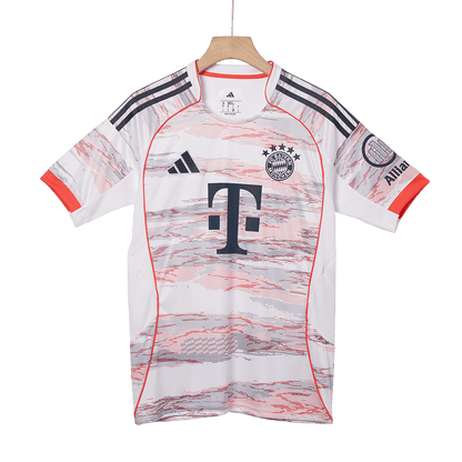 Bayern München Bortedrakt 2025/26