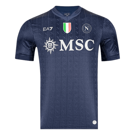 Napoli Bortedrakt 2025/26
