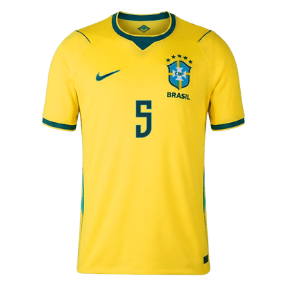 Brasil Hjemmedrakt VM 2026 – CASEMIRO #5