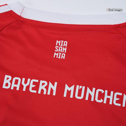 Bayern München Hjemmedraktsett Barn 2025/26