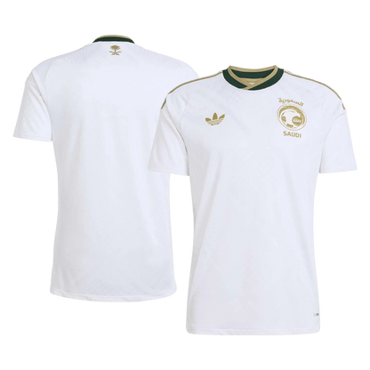 Saudi-Arabia Bortedrakt VM 2026 (Spillerversjon)