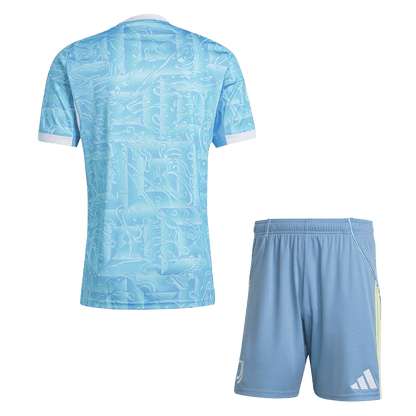 Juventus Bortedraktsett 2025/26