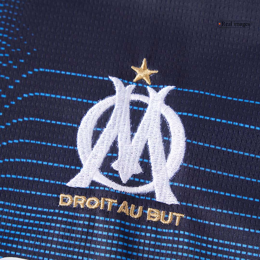 Marseille Bortedraktsett Barn 2025/26