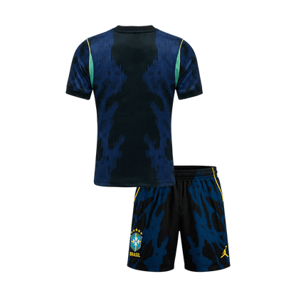Brasil Bortedraktsett Barn VM 2026