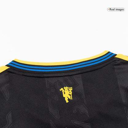 Manchester United Tredjedrakt Dame 2025/26