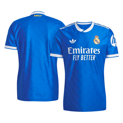 Real Madrid Tredjedrakt 2025/26 (Spillerversjon)