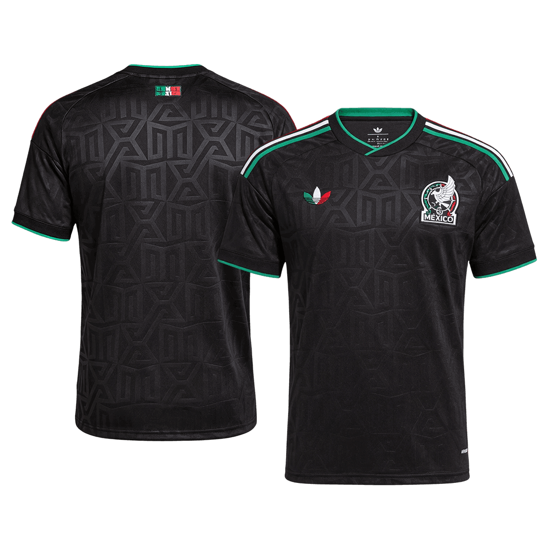 Mexico Tredjedrakt VM 2026