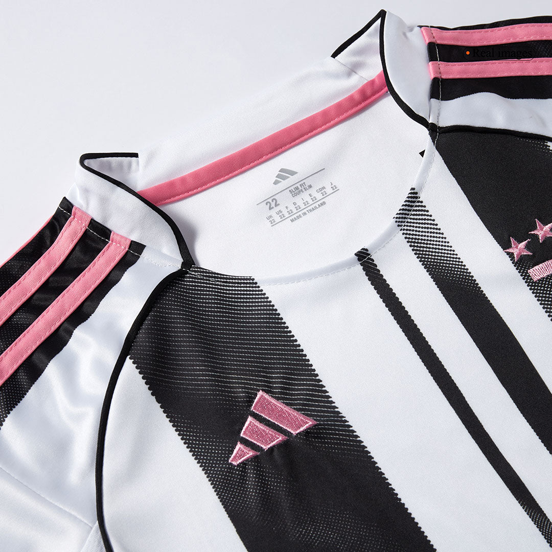 Juventus Hjemmedraktsett Barn 2025/26