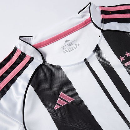 Juventus Hjemmedraktsett Barn 2025/26