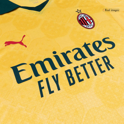 AC Milan Tredjedrakt 2025/26 (Spillerversjon)