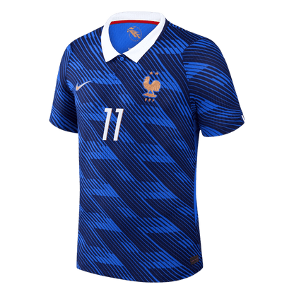 Frankrike Hjemmedrakt VM 2026 – OLISE #11 (Spillerversjon)