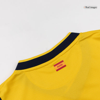 Atletico Madrid Retro Bortedrakt 2013/14